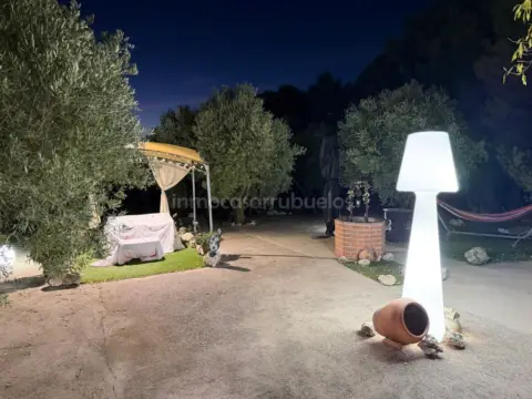 Finca rústica en Chinchón