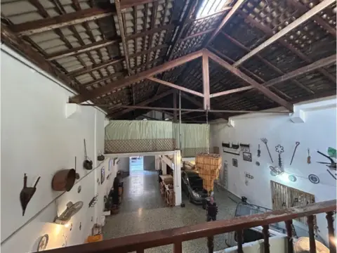 Nave industrial en Madrigal