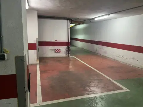 Garaje en Mestalla