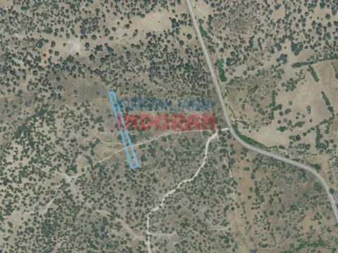 Finca rústica en Valdehúncar