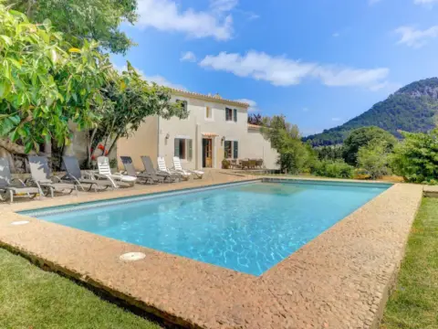 Casa rústica en Pollença