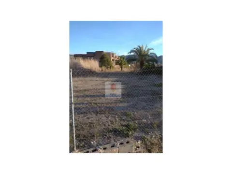 Terreno en Pedanías Oeste