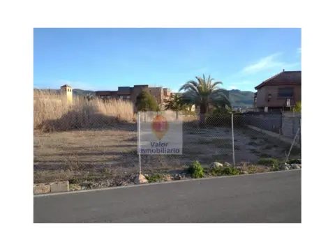 Terreno en Pedanías Oeste