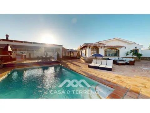 Casa en Caleta de Vélez-Lagos