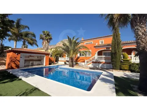 Casa en La Ermita-Montgó
