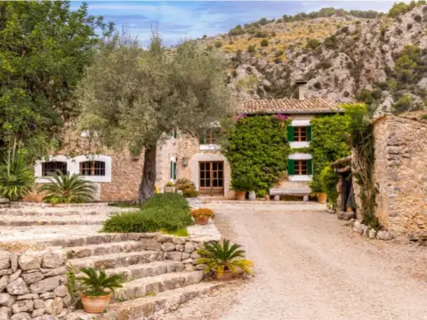 Casa rústica en Selva