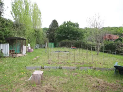 Finca rústica en Loiola-Txomin-enea-Martutene