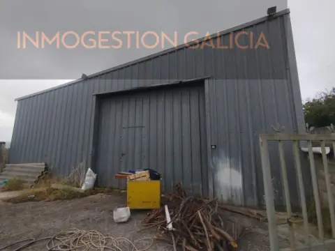 Finca rústica en Cerceda (San Martín)