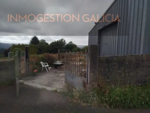 Finca rústica en Cerceda (San Martín)