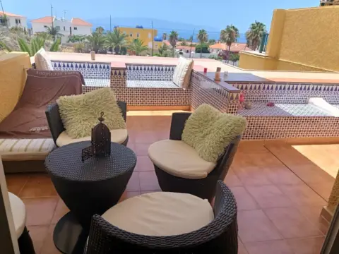 Piso en Acantilado de los Gigantes