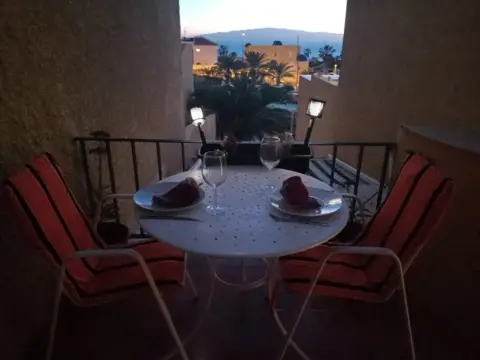 Piso en Acantilado de los Gigantes