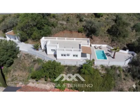 Chalet en Arenas
