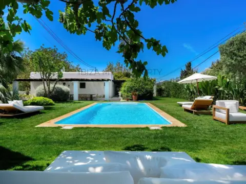 Chalet en Sant Jordi de ses Salines