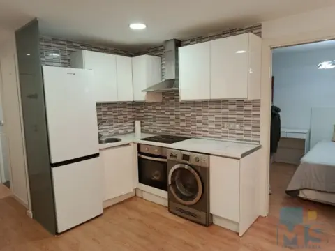 Piso en Erdialdea