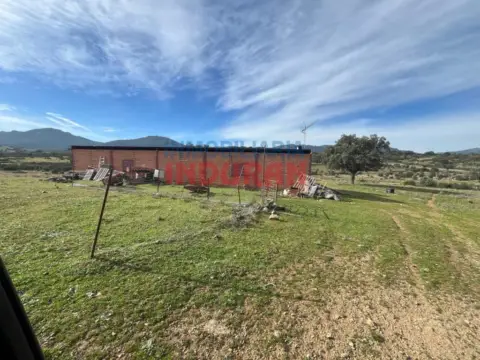 Finca rústica en Puerto de San Vicente