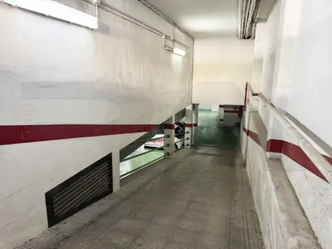 Garaje en Nou Eixample Nord