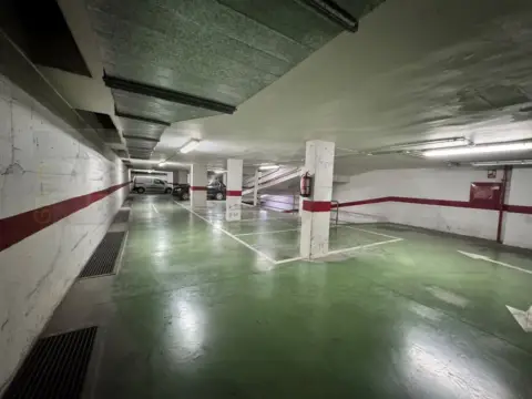 Garaje en Nou Eixample Nord
