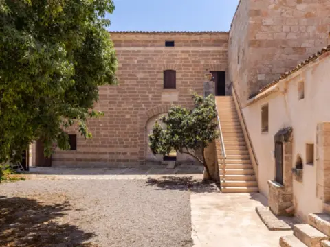 Casa rústica en Son Dameto