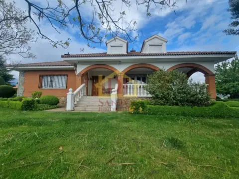 Chalet en Valdunciel