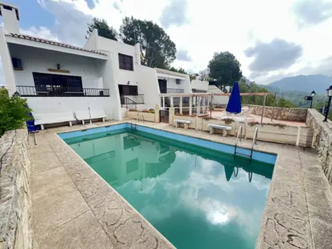 Chalet en El Respirall-Santa Maria de Bonaire-El Racó