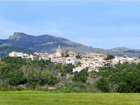 Casa en Campanet