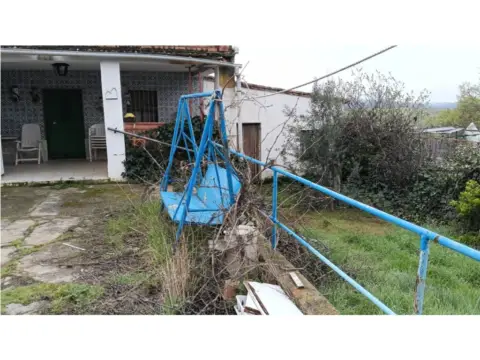 Chalet en Cabezarrubias del Puerto