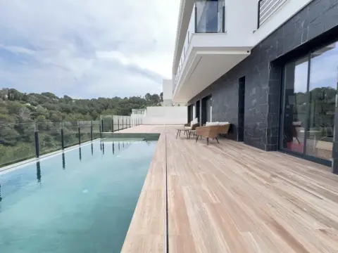 Casa en El Respirall-Santa Maria de Bonaire-El Racó