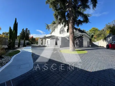 Chalet en La Moraleja