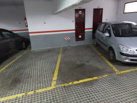 Garaje en calle C. D'hernández Sanahuja, 15, nº 15