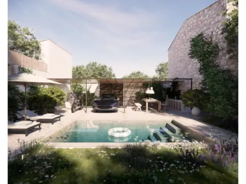 Casa en Sineu