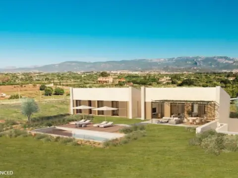 Casa rústica en Consell