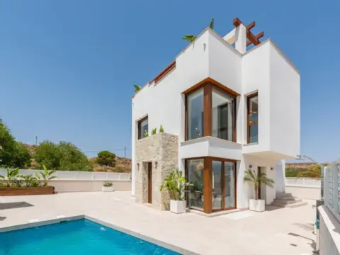 Chalet en Cala Marqués