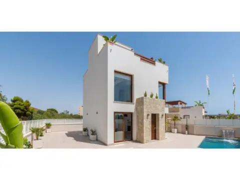 Chalet en Cala Marqués