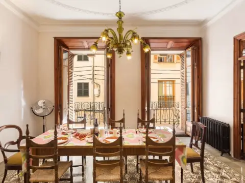 Apartamento en Monti-Sion