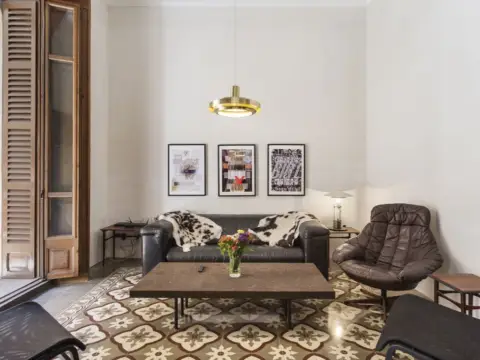 Apartamento en Monti-Sion