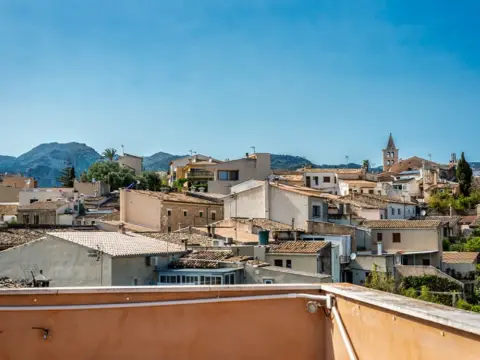 Apartamento en Campanet