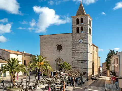 Apartamento en Campanet