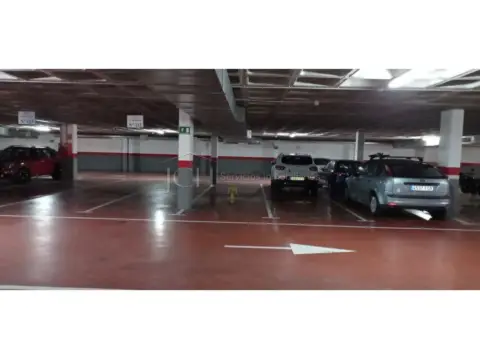 Garaje en Avenida del Alcalde Clemente Díaz Ruiz, 4