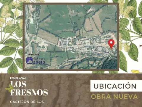 Apartamento en Castejón de Sos