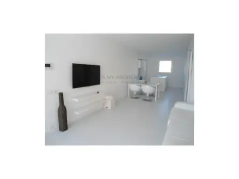 Apartamento en Marina Botafoch-Platja de Talamanca