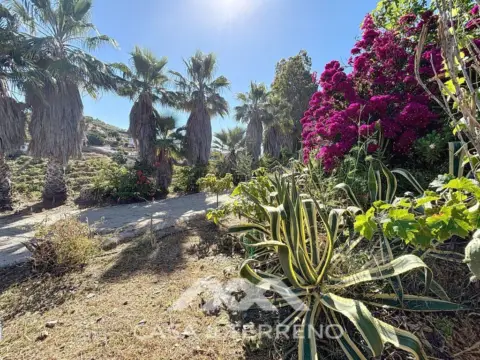 Finca rústica en Chilches