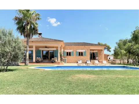 Casa rústica en Son Ramonell-Figueral-Can Farineta