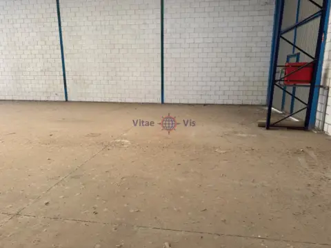 Nave industrial en Avenida de Francisco Jimeno Sola