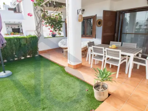 Apartamento en Pulpí