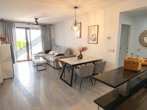 Apartamento en Pulpí