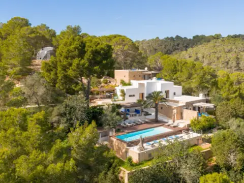 Finca rústica en Cala Tarida