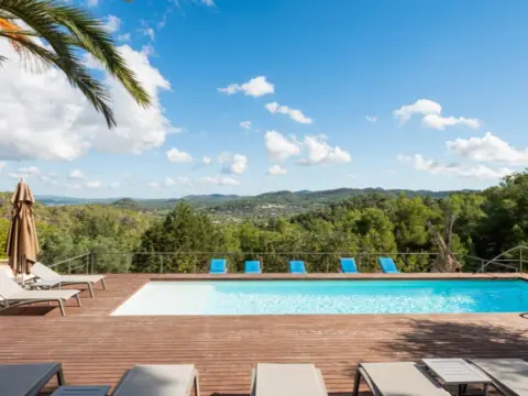 Finca rústica en Cala Tarida