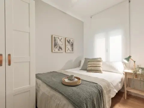 Apartamento en Sagrada Família