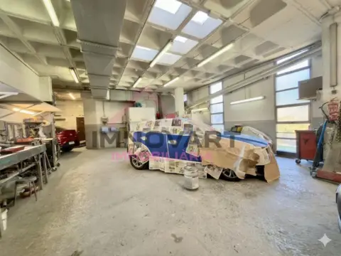 Nave industrial en Centre