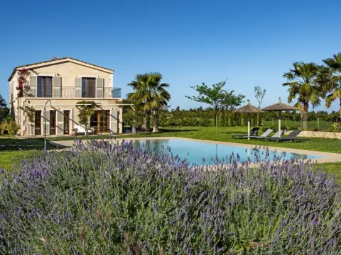 Casa rústica en Llubí